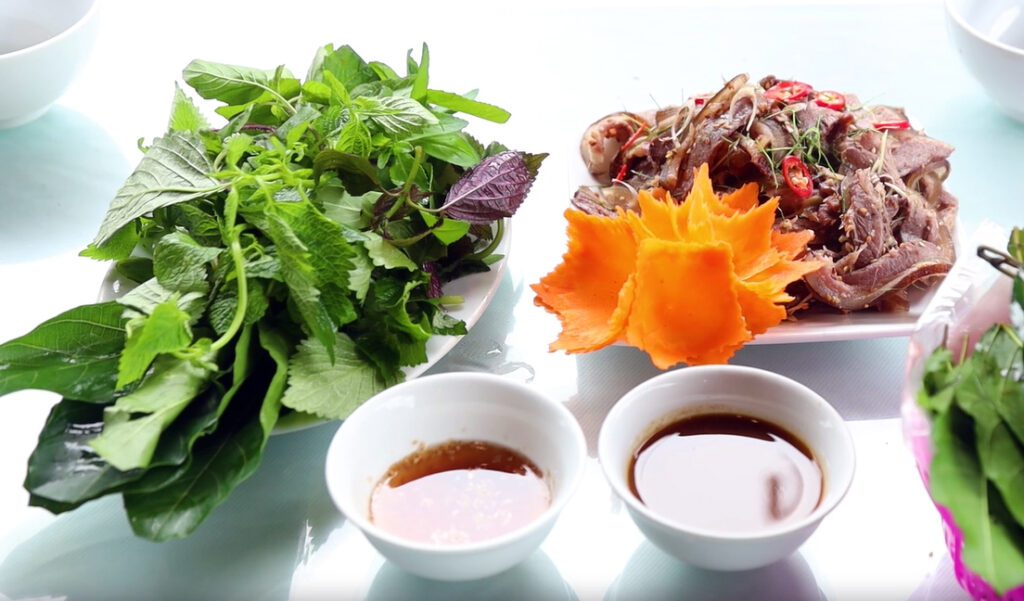 Những món ăn đặc sản Ninh Bình khiến du khách say lòng