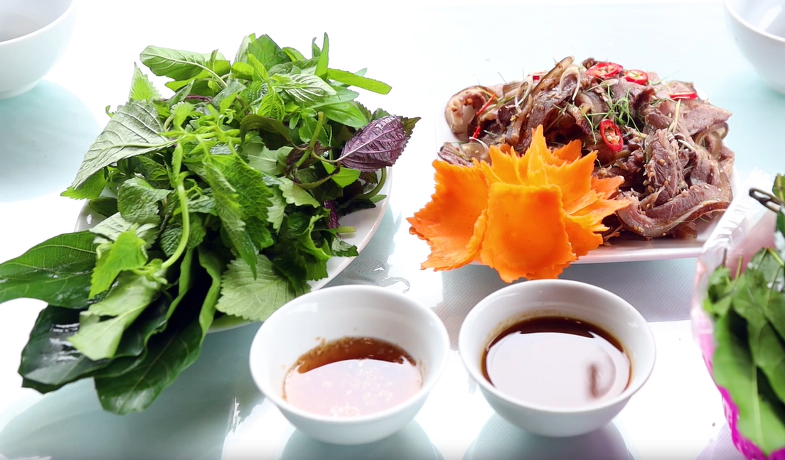 Những món ăn đặc sản Ninh Bình khiến du khách say lòng