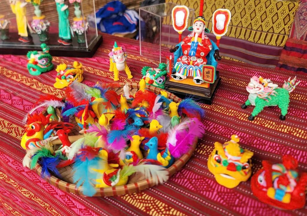 Nghệ thuật tò he trong dòng chảy di sản Hà Nội