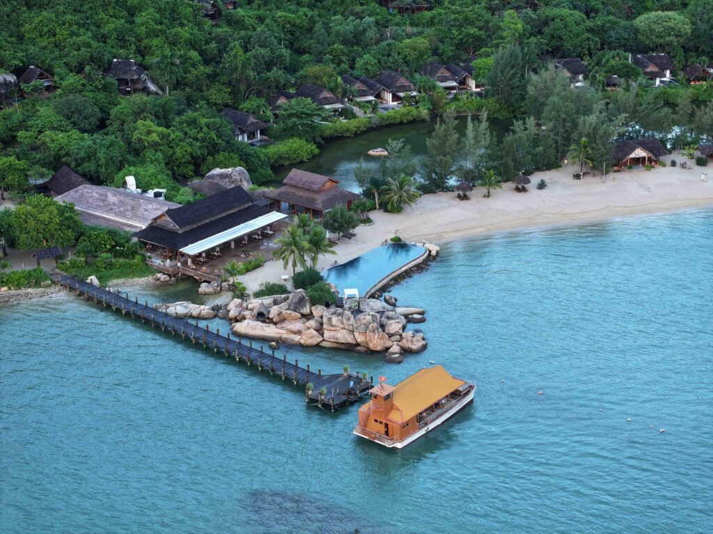 Sống đích thực giữa thiên nhiên tại L’Alya Ninh Vân Bay