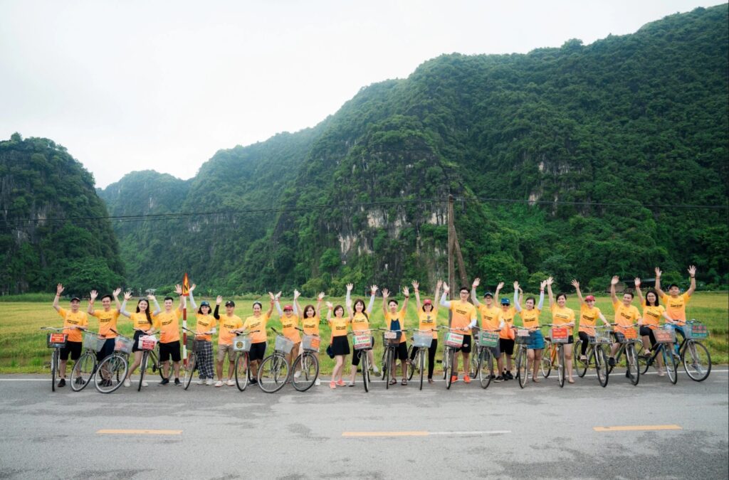 Những điểm đến ‘chữa lành’ hút giới trẻ tại miền Bắc