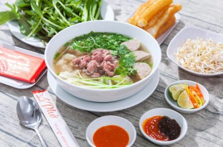 Khác biệt phở Bắc – Nam trong mắt chuyên gia Michelin