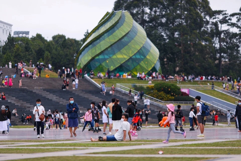 Tham vọng thành ‘thủ phủ cà phê’ của Đà Lạt