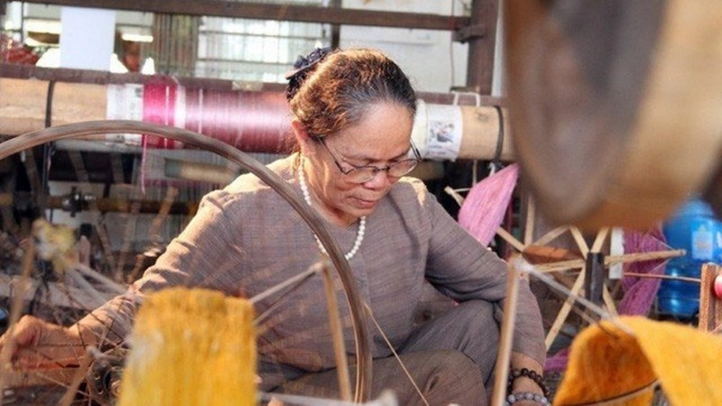 Hà Nội dành kinh phí hỗ trợ nghệ nhân và bảo tồn nghề, làng nghề