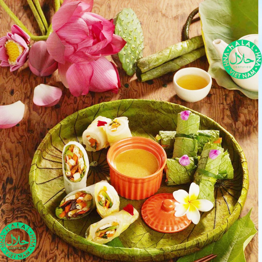 Huế đã có nhà hàng chuẩn Halal đầu tiên