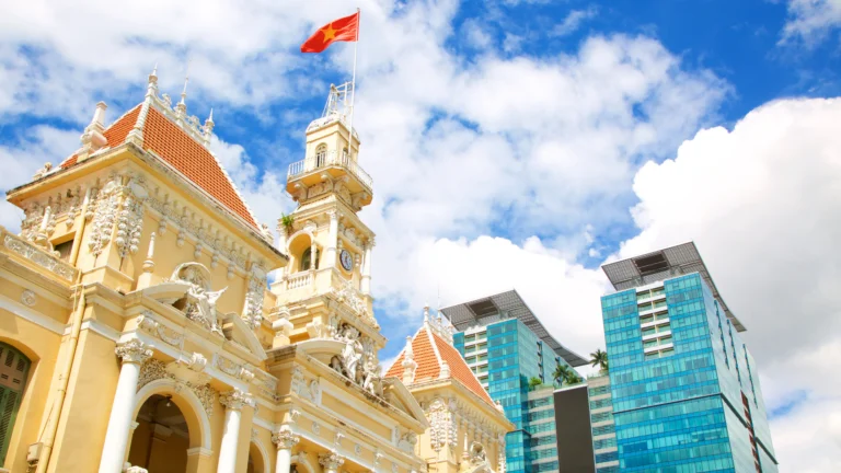 Top 10 dấu ấn du lịch TP.HCM năm 2025