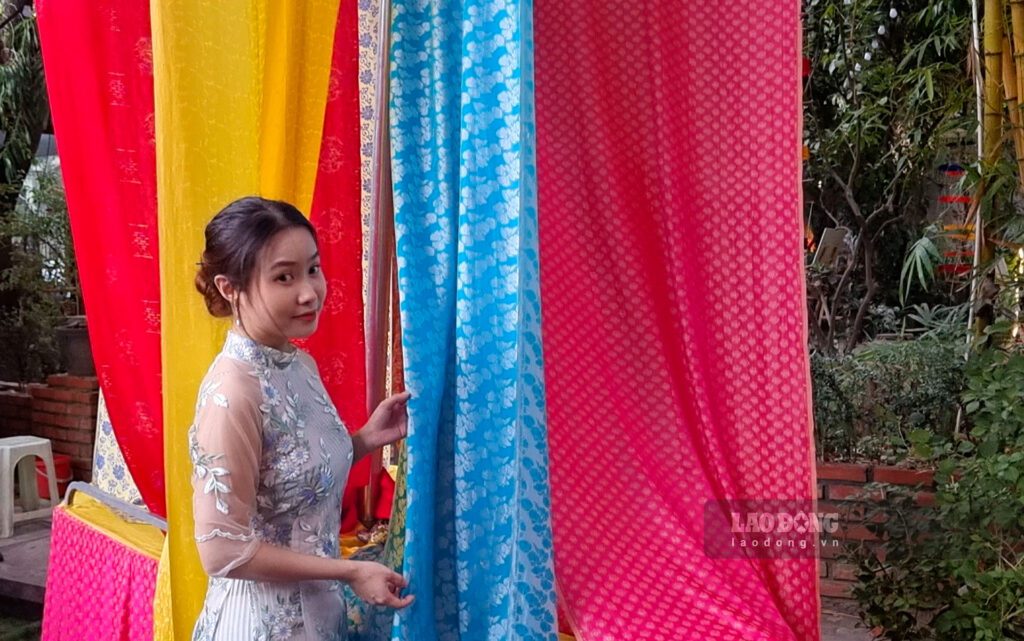 Làng nghề truyền thống tô điểm cho bức tranh du lịch trải nghiệm ở Hà Nội