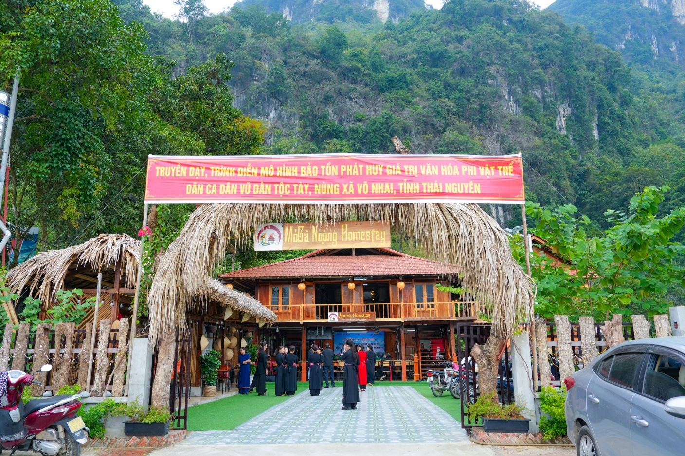 Đánh thức ‘hồn’ núi rừng Võ Nhai: Khi điệu Then, đàn Tính hòa nhịp cùng du lịch