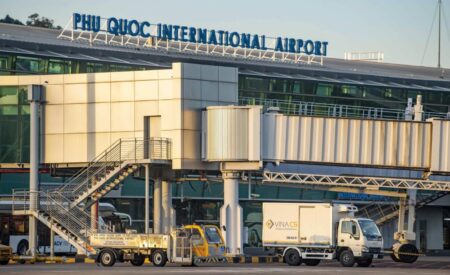 Phú Quốc đón số chuyến bay quốc tế cao kỷ lục