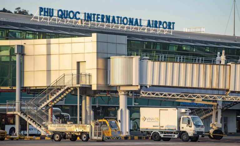 Phú Quốc đón số chuyến bay quốc tế cao kỷ lục