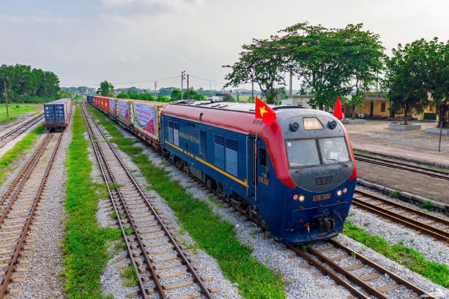 Điểm nối ray xe lửa Đông Dương và tiềm năng du lịch mới