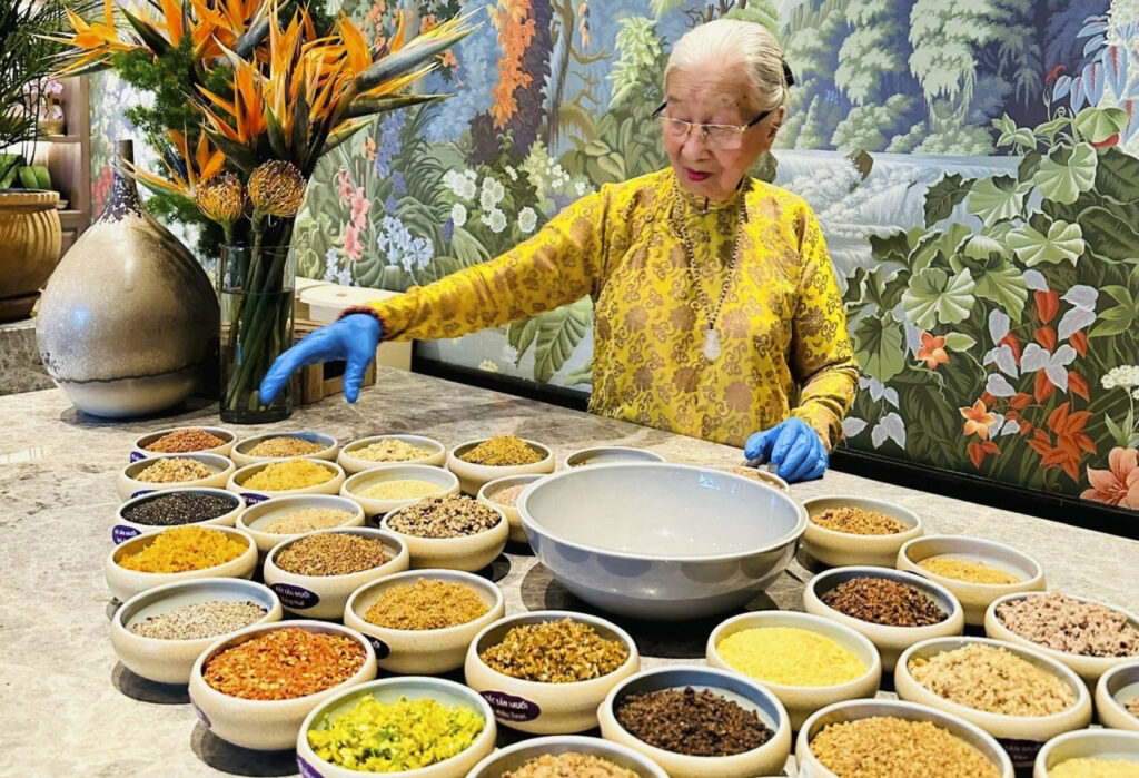 “Báu vật sống” của ẩm thực Huế