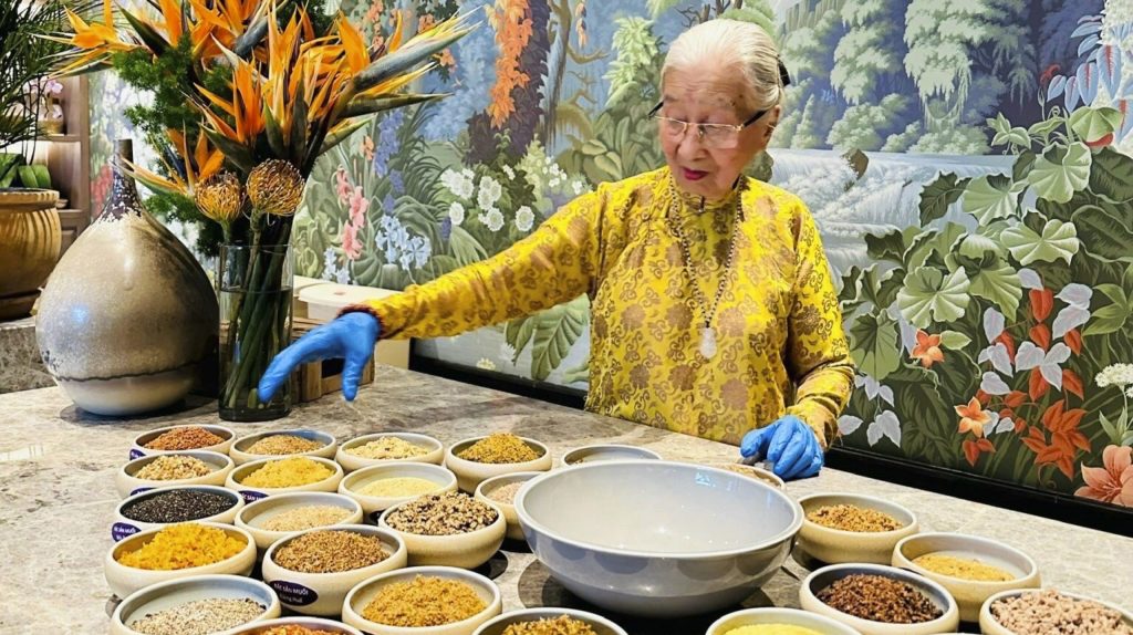 “Báu vật sống” của ẩm thực Huế