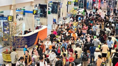 Việt Nam tăng tốc đón khách quốc tế dịp Tết Nguyên đán 2026