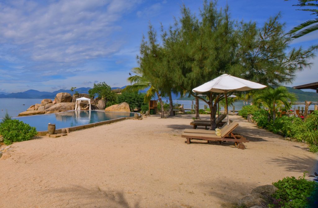 Tết thong dong ở L’Alya Ninh Van Bay