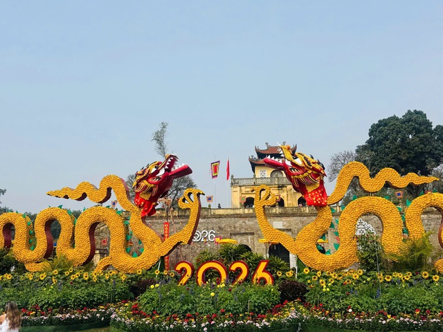 Cả nước ước đón và phục vụ 14 triệu lượt khách du lịch trong kỳ nghỉ Tết Nguyên đán Bính Ngọ