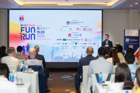 Chuẩn bị tổ chức ngày hội chạy bộ cộng đồng tại TP.HCM