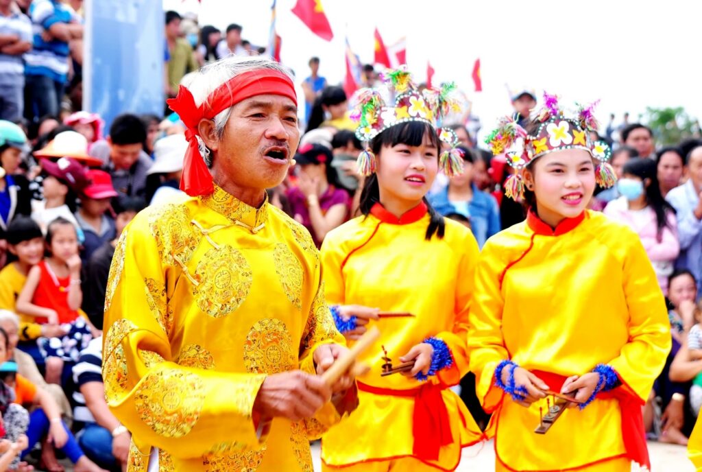 4 di sản văn hóa phi vật thể quốc gia độc đáo của Quảng Ngãi