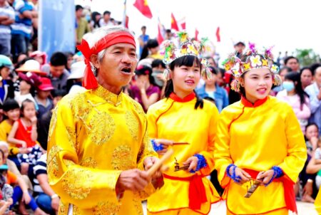 4 di sản văn hóa phi vật thể quốc gia độc đáo của Quảng Ngãi