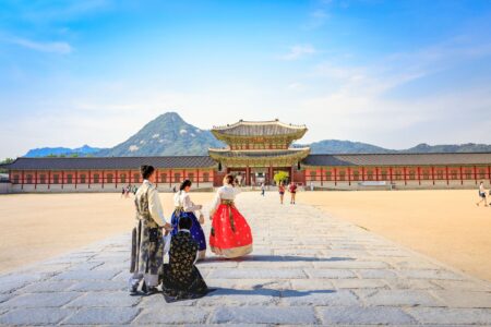 Khách Việt có thể được cấp visa Hàn Quốc nhiều lần đến 10 năm