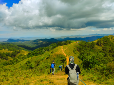 Trekking: Khi trải nghiệm phải đi kèm kiểm soát