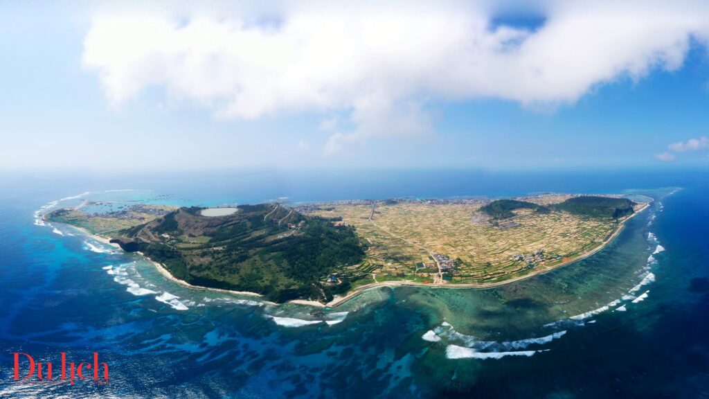 Mùa rêu gơị nhớ thương giữa trùng khơi biển đảo Lý Sơn