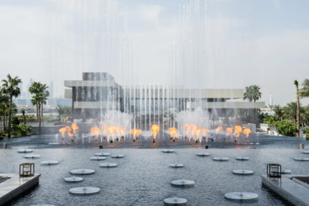 Thiên đường du lịch Dubai trong cuộc chiến ở Trung Đông