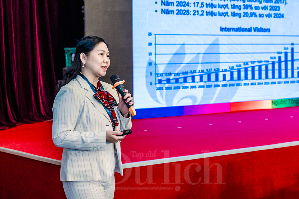 Nâng tầm vị thế ngành lưu trú qua quản trị buồng phòng hiện đại - 2