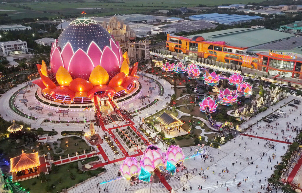 Du lịch Cần Thơ kết hợp 2 dòng sản phẩm đặc trưng ‘sông nước và tâm linh’