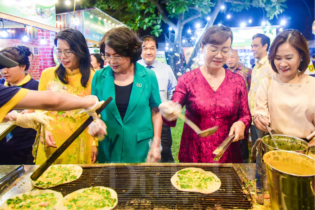 Đánh thức vị giác tại Lễ hội Văn hóa Ẩm thực 2026, nơi bản sắc Việt hội ngộ tinh hoa quốc tế