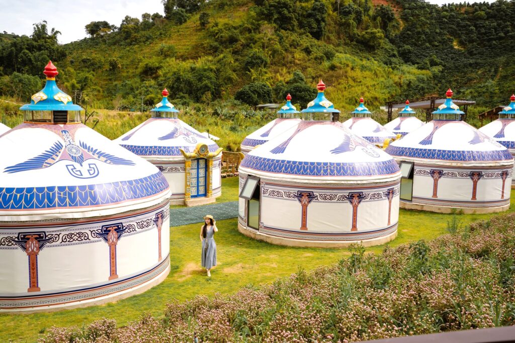 Đà Lạt xuất hiện điểm tham quan du lịch mới toanh