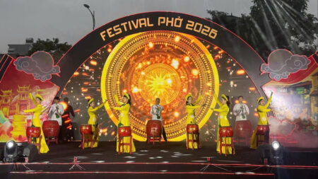 Festival Phở 2026-Lan tỏa giá trị di sản tri thức dân gian Phở Việt