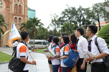 Giải mã ‘cơn khát’ nhân sự tinh hoa ngành du lịch