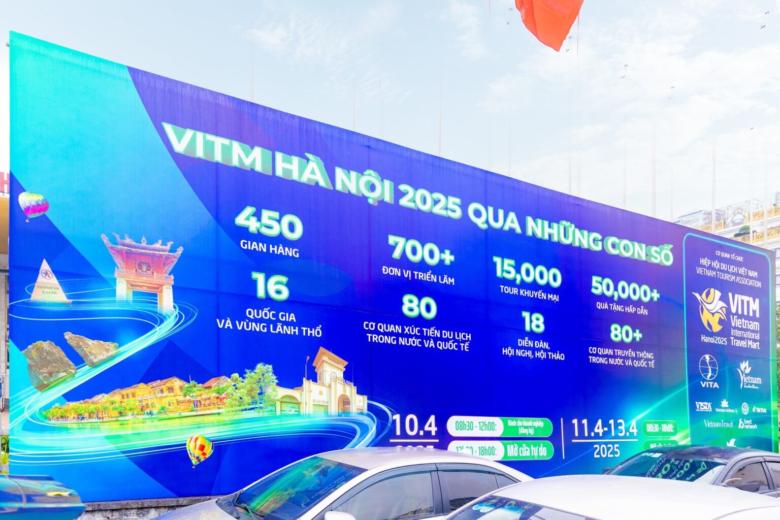 VITM 2026: Khi chuyển đổi số, tăng trưởng xanh là động lực quan trọng giúp du lịch phát triển bền vững