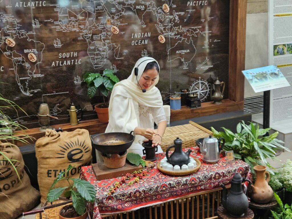 Đến Đắk Lắk, trải nghiệm hành trình văn hóa cà phê độc đáo