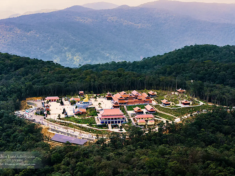 Khánh Hòa: Du lịch tâm linh được đánh thức giữa miền di sản và thiên nhiên