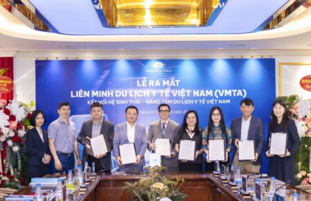 Ra mắt Liên minh du lịch y tế Việt Nam, hướng tới thị trường tỷ USD