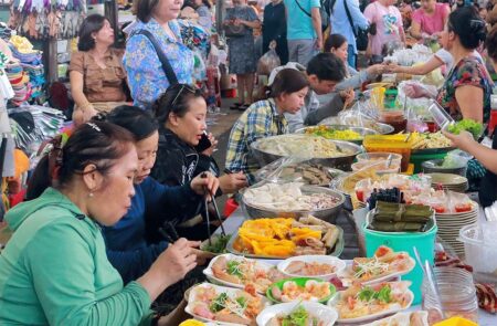 Lần đầu tiên giới thiệu bản đồ số ẩm thực Đà Nẵng
