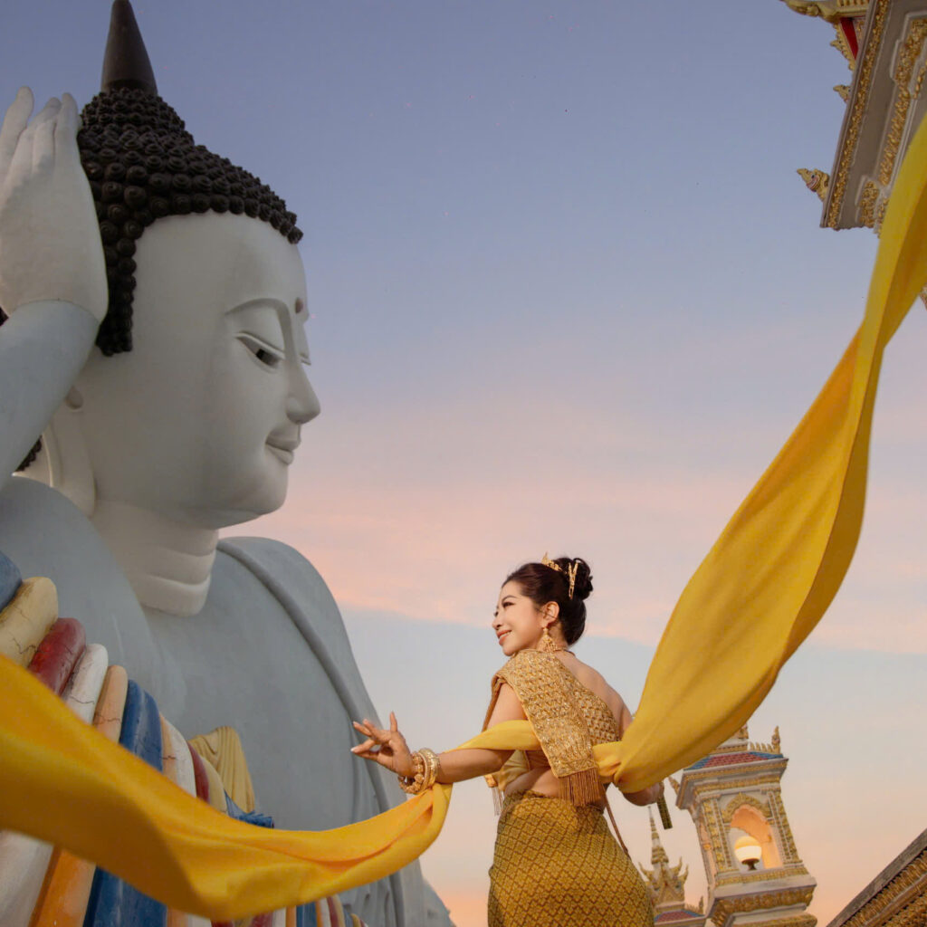 Độc đáo ngôi chùa có tượng Phật nằm lớn nhất Việt Nam