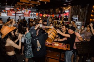 Craft Beer Festival Huế 2026 khai mạc vào dịp lễ 30/04 – 01/05