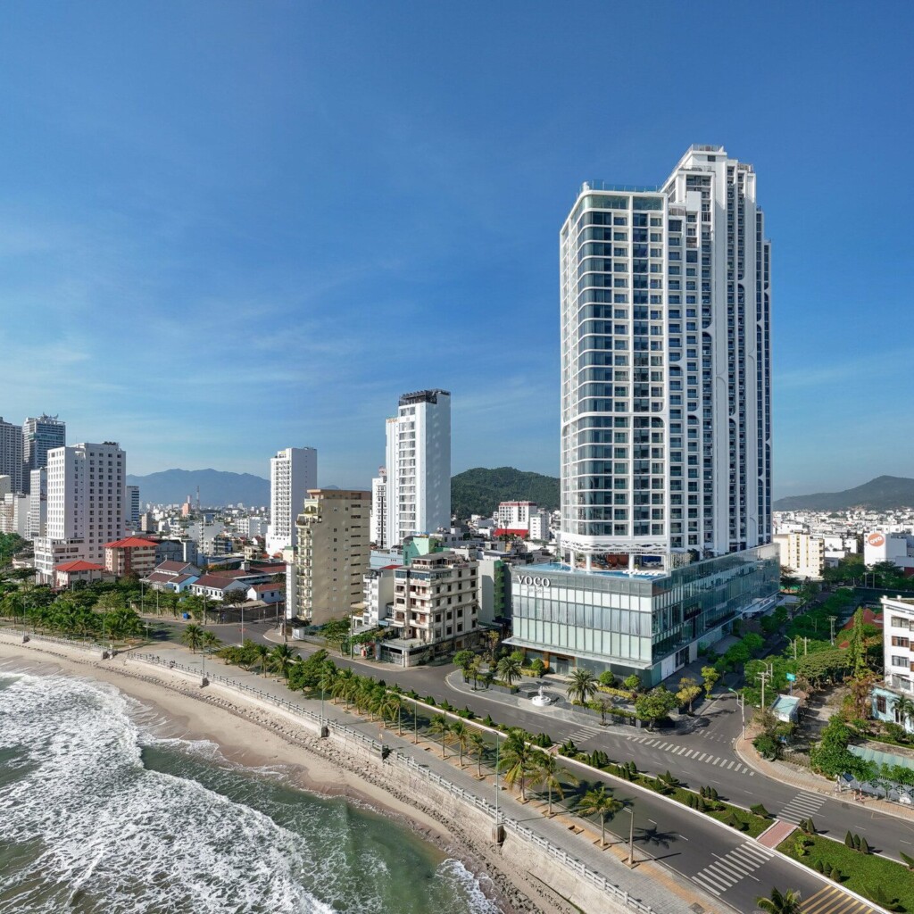 IHG ra mắt voco Scenia Bay Nha Trang: Nhịp điệu mới nơi vùng Vịnh miền Trung