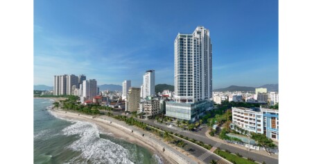 IHG ra mắt voco Scenia Bay Nha Trang: Nhịp điệu mới nơi vùng Vịnh miền Trung