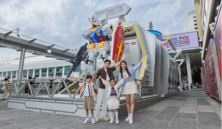 Trung tâm mua sắm Harbour City và Bandai Namco Asia khởi động sự kiện trọng điểm đầu tiên "Bandai Namco Asia Journey in Hong Kong"