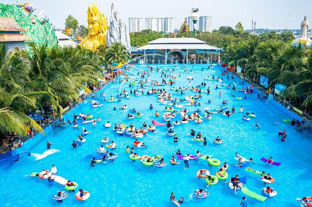 Kỳ nghỉ dài ngày đi đâu: Suối Tiên tung loạt ưu đãi hấp dẫn tháng 4