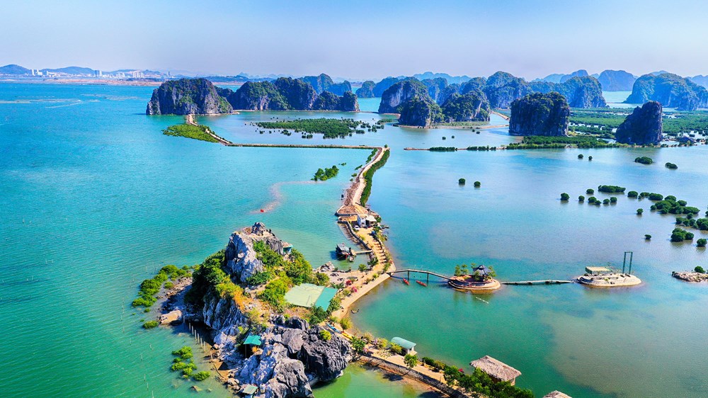 Quảng Ninh: Quảng Yên phát triển du lịch gắn với hệ sinh thái sông nước