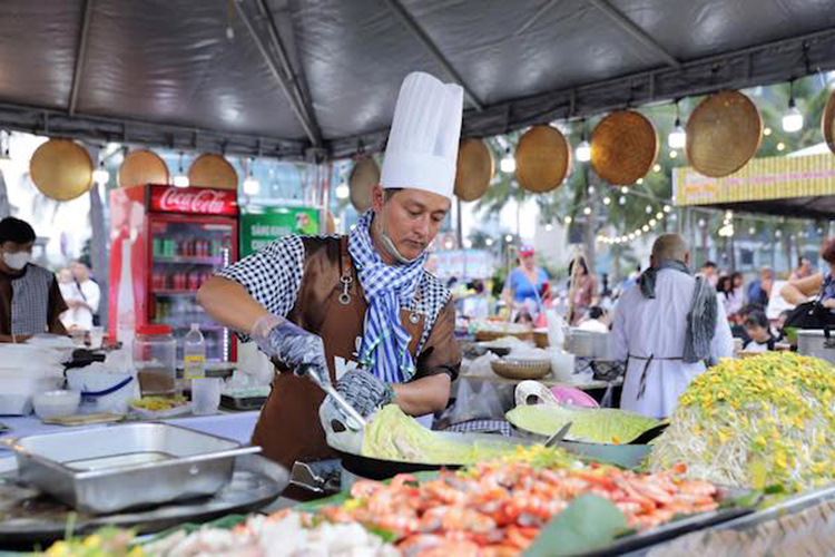 Đà Nẵng mở ‘đại tiệc vị biển’ kéo dài suốt 3 ngày chào đón du khách
