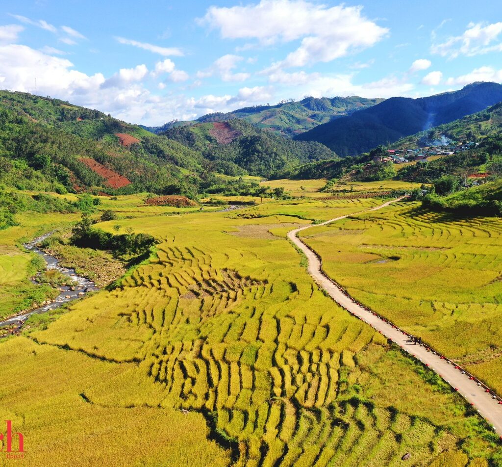 Kho lúa truyền thống, di sản văn hóa độc đáo giữa đại ngàn Ngọc Linh