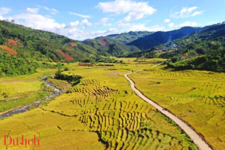 Kho lúa truyền thống, di sản văn hóa độc đáo giữa đại ngàn Ngọc Linh