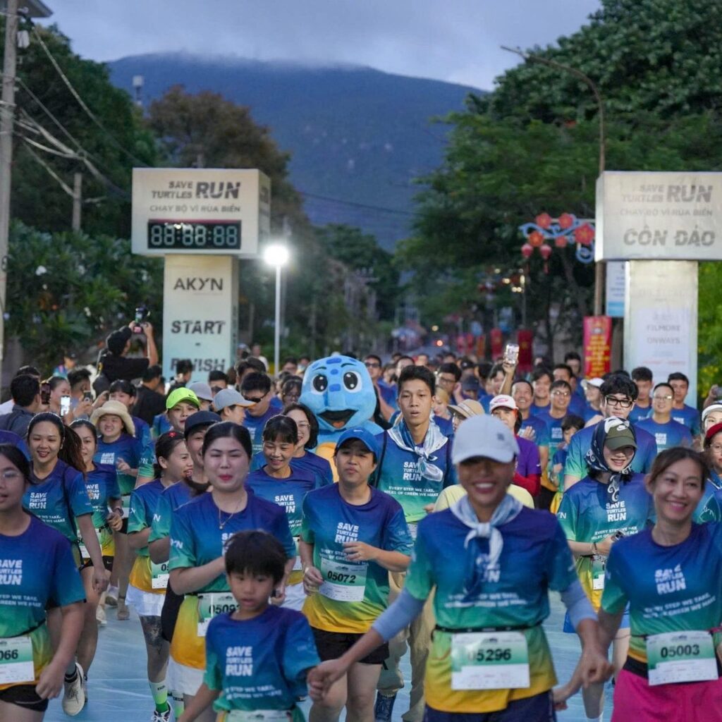 TP.HCM tổ chức giải chạy “Ý chí Côn Đảo – Côn Đảo Spirit” 2026
