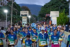 TP.HCM tổ chức giải chạy “Ý chí Côn Đảo – Côn Đảo Spirit” 2026